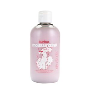 Burbur Shampoo Moisturizing 400ml