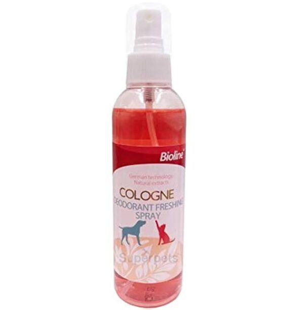 Bioline Deodorant Freshing Cologne 207ml