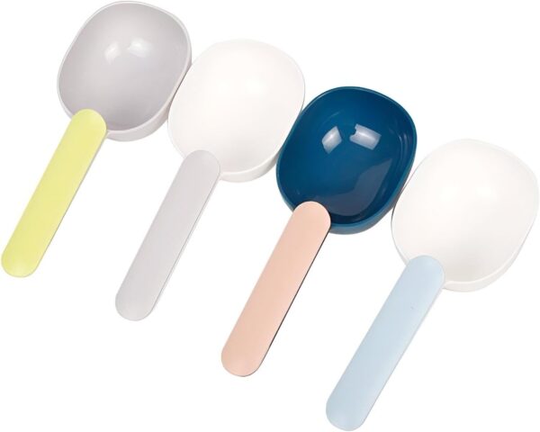Feeding Spoon with Handle Cat & Dog - Image 2