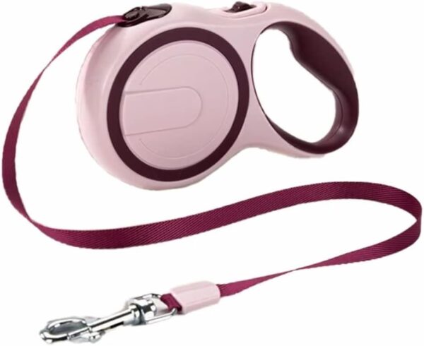 Adjustable Retractable Leash Small for Cat & Dog - Image 4
