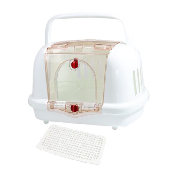 Pet Carrier with Transparent Lid - Image 3