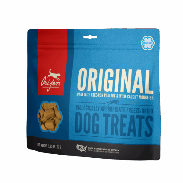 Orijen Original Dog Treat 42.5g