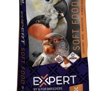 Expert Witte Molen Soft Food for Birds 5kg