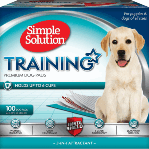Simple Solution Super Absorbent Odour 56 Pads