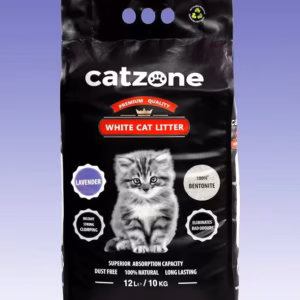 Catzone Litter Lavender Sand 10Kg