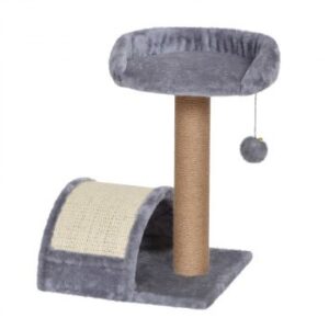 Camon Scratching post with Tunnel with Toy 35*35*49cm