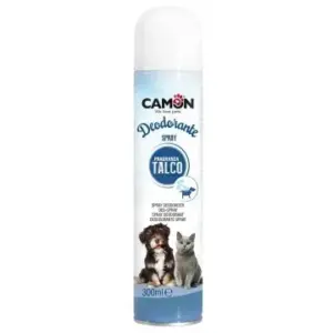 Camon Spray Deodorizer Talco 300ml