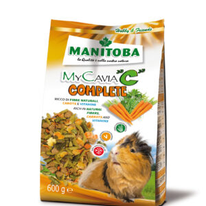 My Cavia Complete with Carrot &Vitamins for Guinea Pig 600g