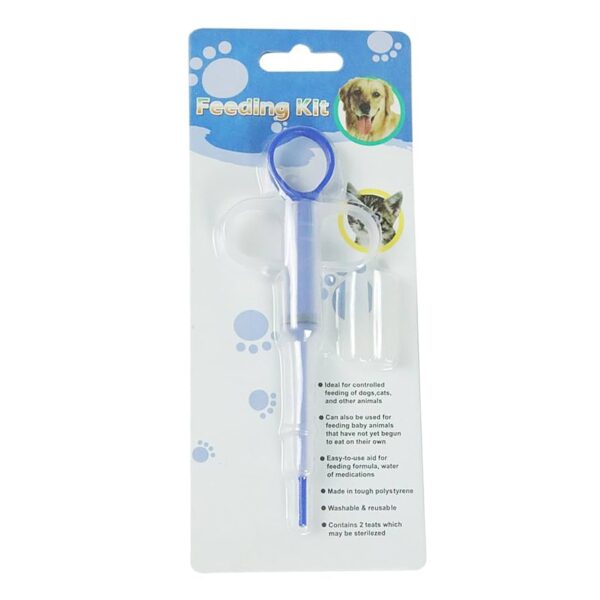 Medication Feeding Injection for Pets