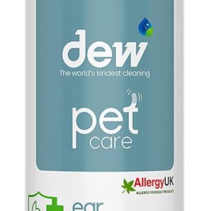 Dew Drop Ear Cleanser For Cat & Dog 250ml