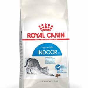 Royal canin- indoor 2 kg