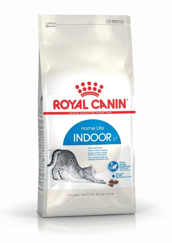 Royal canin- indoor 2 kg