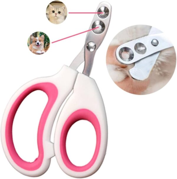 Nail Trimming Scissors for Cat & Dog - Image 2