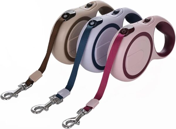 Adjustable Retractable Leash Large for Cat & Dog - Image 2