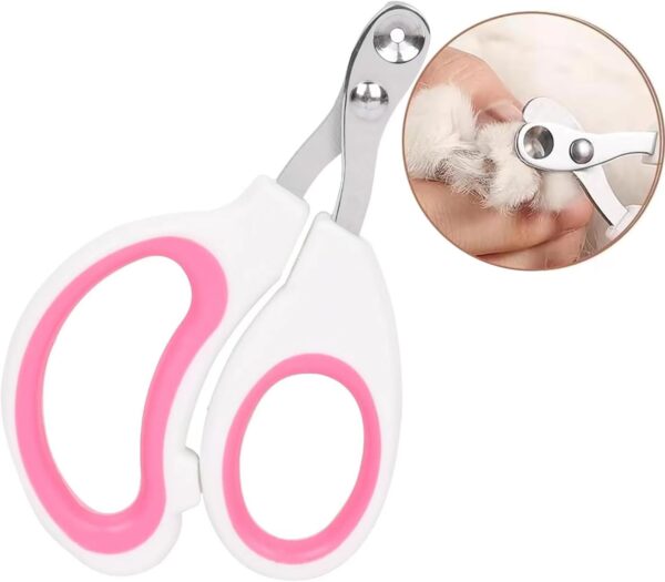 Nail Trimming Scissors for Cat & Dog - Image 2