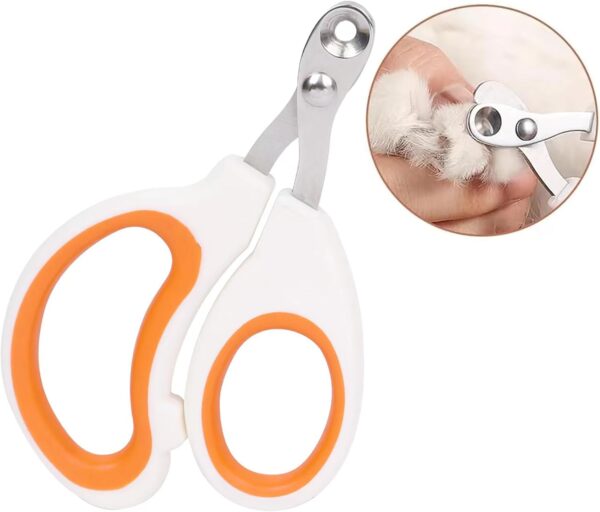 Nail Trimming Scissors for Cat & Dog - Image 4