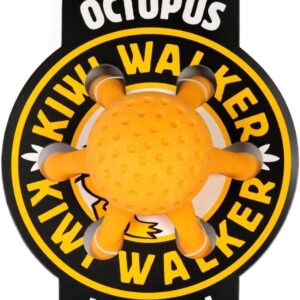Kiwi Walker Let's play Toy Octopus