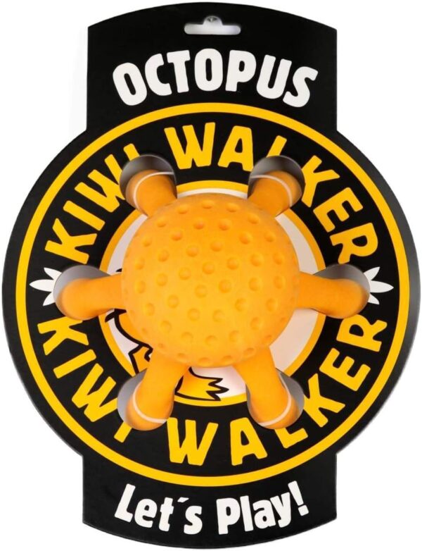 Kiwi Walker Let's play Toy Octopus
