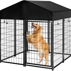 Dog Houses & Cages