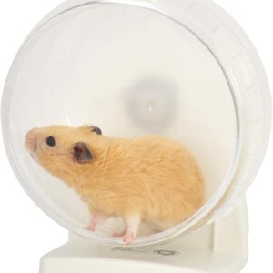 LillipHut Silent Wheel Flat for Small Pet 19cm