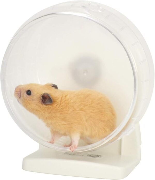 LillipHut Silent Wheel Flat for Small Pet 19cm