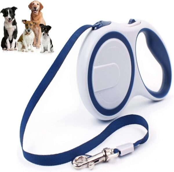 Adjustable Retractable Leash Small for Cat & Dog - Image 3