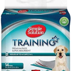 Simple Solution Puppy Trainig XL -10 Pads