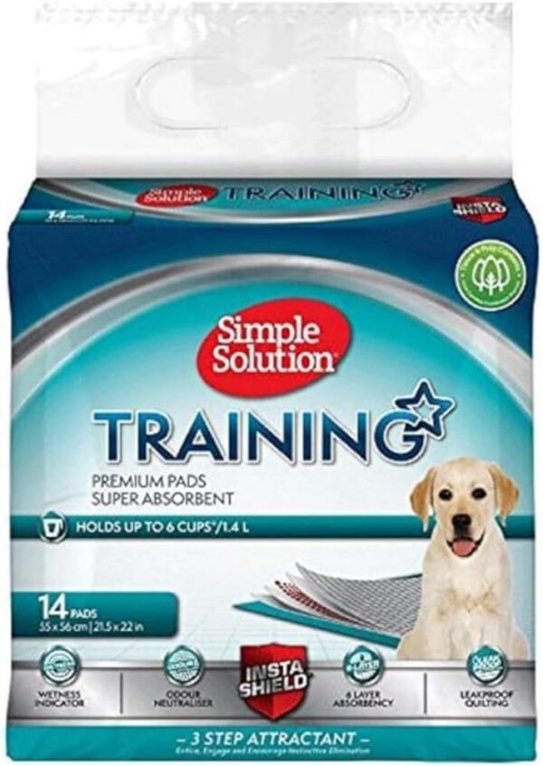 Simple Solution Puppy Trainig XL -10 Pads