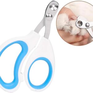 Nail Trimming Scissors for Cat & Dog