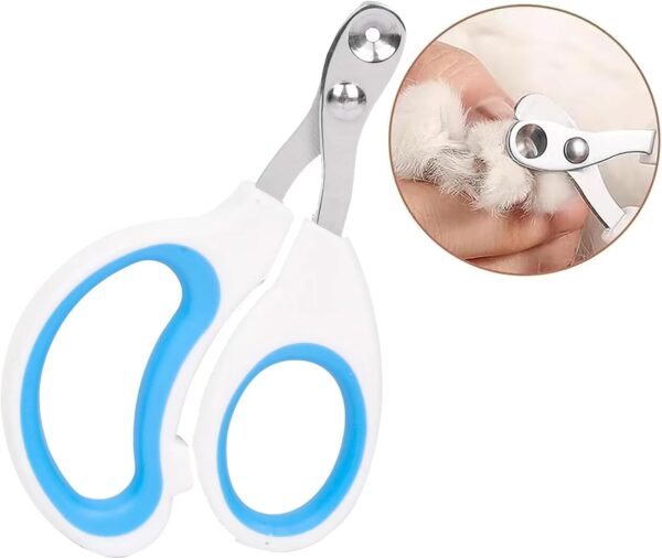 Nail Trimming Scissors for Cat & Dog