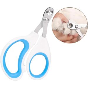 Nail Trimming Scissors for Cat & Dog