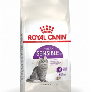 Royal canin- Cat Sensible 2kg