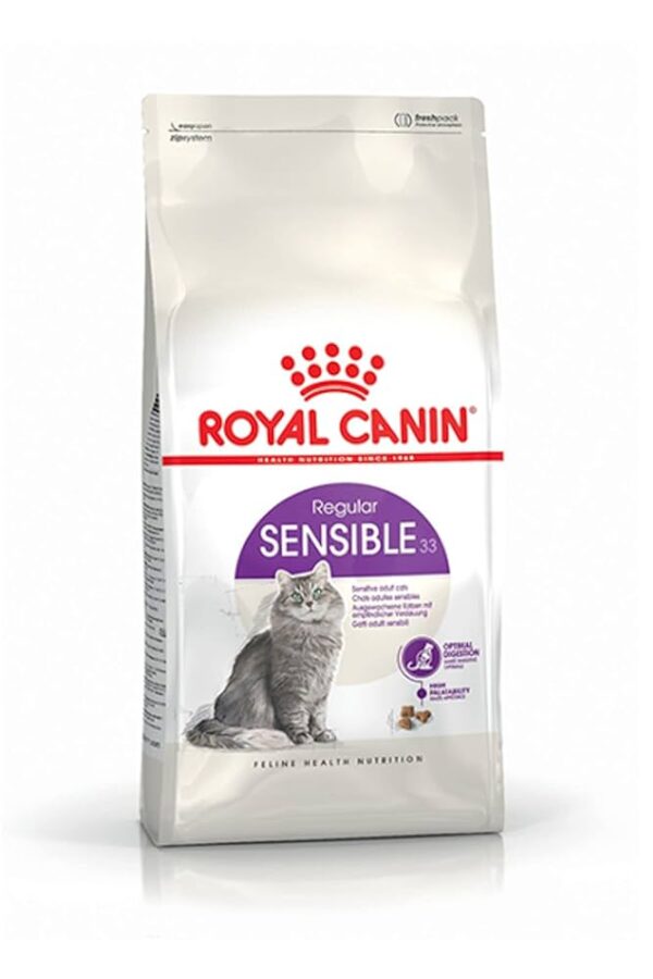 Royal canin- Cat Sensible 2kg