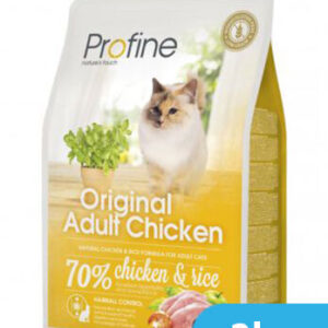 Profine Cat Original Adult with Chicken & Rice 2Kg