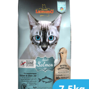 Leonardo Adult with Salmon 7.5 kg