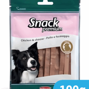 Padovan Snack Premium Chicken and Cheese 100g