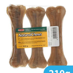 Padovan Natural Chew Bones 210g