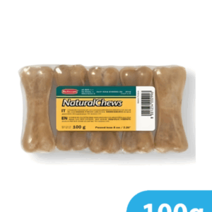Padovan Natural Chew Bones 100g