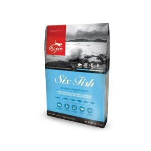 Orijen Six Fish Dog 2 Kg