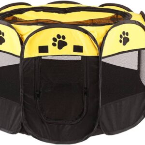 Octagonal Pet Tent