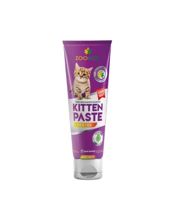 Zoovital Paste 100 g for Kitten