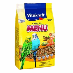 Vitakraft Budgie Food 500g
