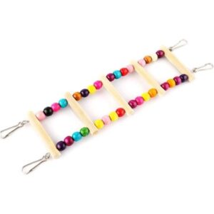 Bird Stairs with Bead 8*21cm