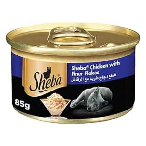 Sheba Chicken with Finer Flakes 85g