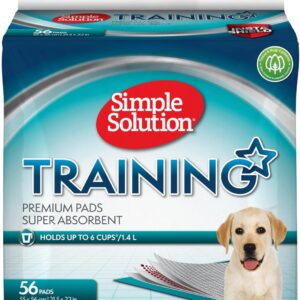 Simple Solution Super Absorbent Odour 56 Pads