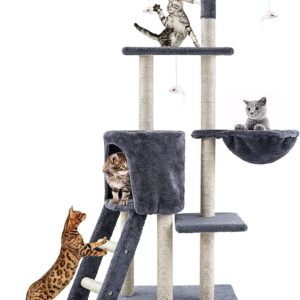 Multi Layer Cat Scratching