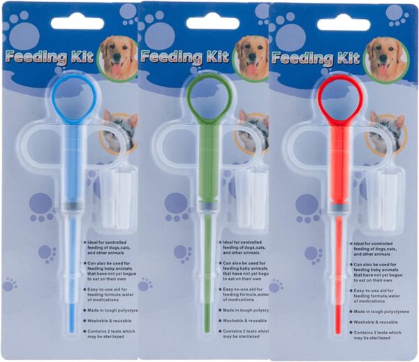 Medication Feeding Injection for Pets - Image 2