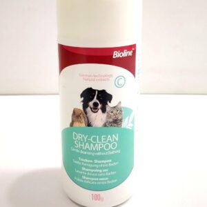 Bioline Dry Clean Shampoo 100g