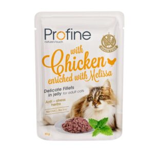 Profine Chicken in jelly 85g