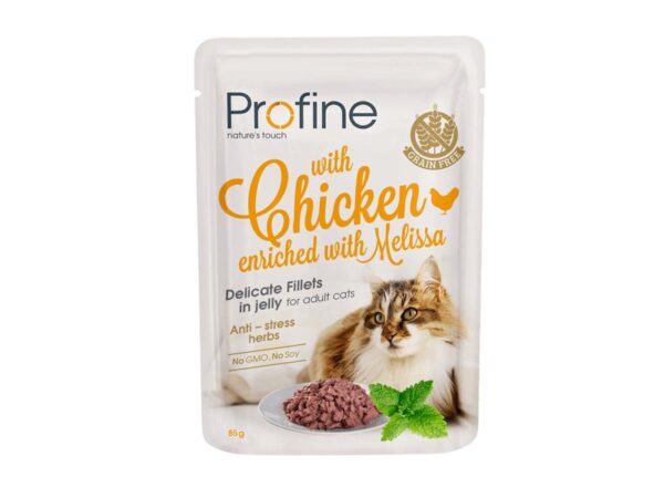 Profine Chicken in jelly 85g